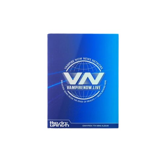 ENHYPEN - 7th Mini Album [THE SIN : VANISH] (Weverse Ver.)